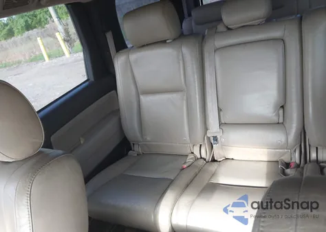 2008 Toyota Sequoia Sr5 5.7L V8 from USA, damaged, VIN 5TDZY64A78S000947